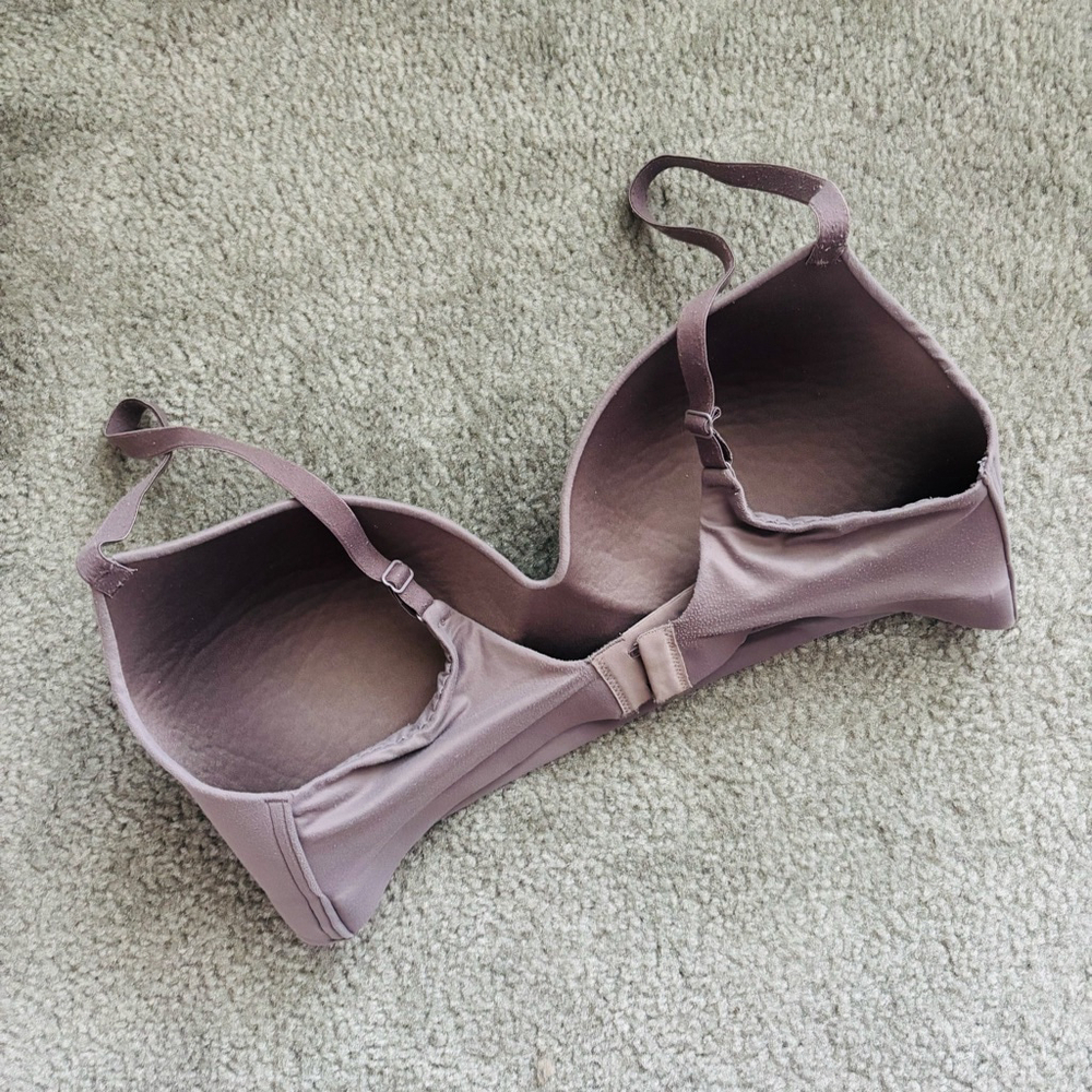 GUC Soma Wireless Molded Cup Enbliss Bra in Mochaccino | Sz 36C - Picture 4 of 10